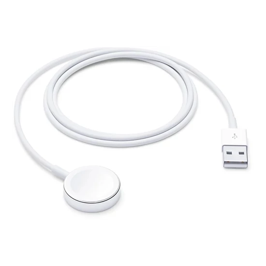 Új Gyári Apple Watch töltő USB-A 2M