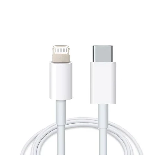 USB-C to Lightning Cable 1M