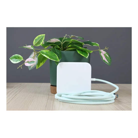 Használt Apple 143W Ethernet iMac 24" adapter Grade A - Zöld