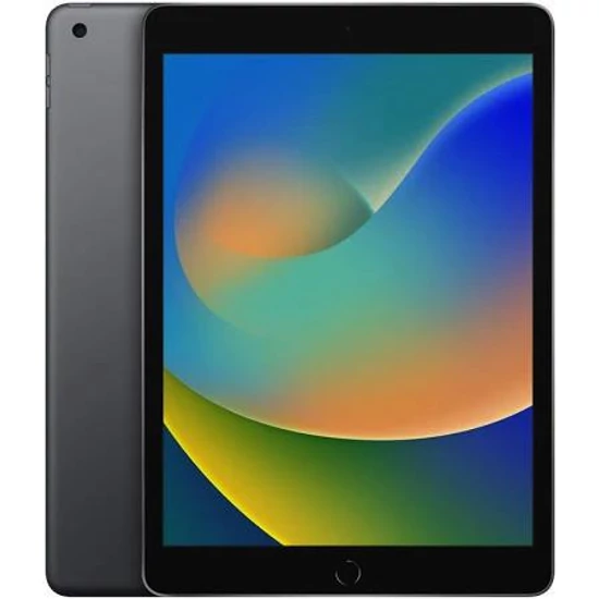 Használt Apple iPad 9 64GB Space Gray Wifi - 70+