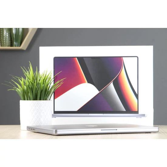 Használt Apple Macbook Pro 16" M1 Max 1TB/ 32GB Asztro szürke US-8053 ÁFÁS