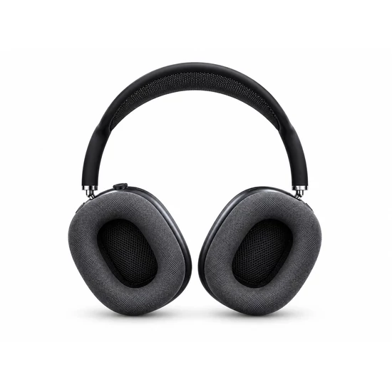 Újszerű Apple Airpods Max USB-C Fekete US-8106