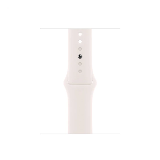 Apple Watch 40mm Sport Band:  Light Blush Sport Band - M/L
