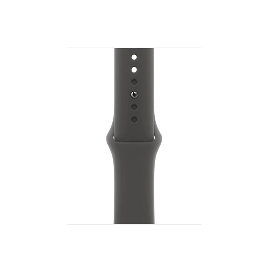 Apple Watch 40mm Sport Band:  Stone Gray Sport Band - M/L