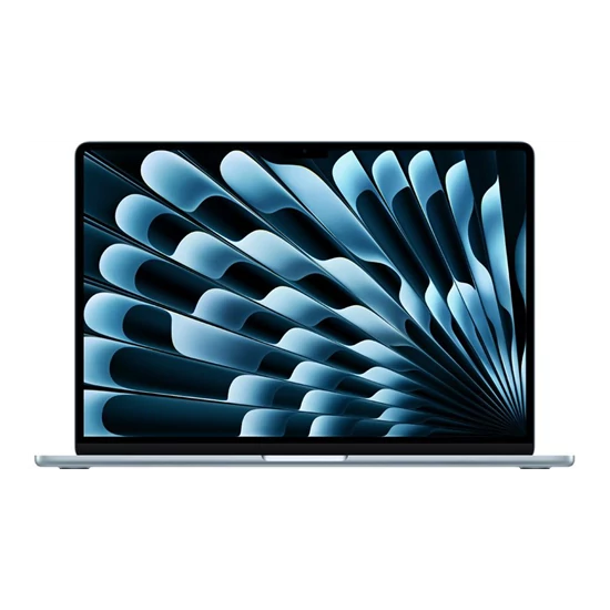 Apple MBA 15.3: SKY BLUE/M4 10C CPU/10C GPU/24GB/1TB-MAG