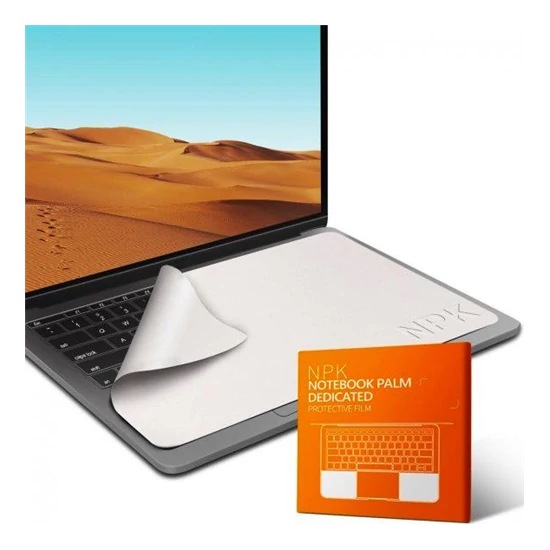 Billentyűzet takaró kendő Macbook  13/ 14"