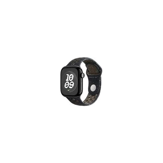 Apple Watch 40mm Nike Sport Band:  Midnight Sky Nike Sport Band - S/M