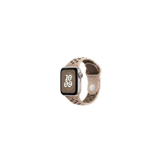 Apple Watch 40mm Nike Sport Band:  Desert Stone Nike Sport Band - M/L