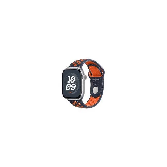 Apple Watch 40mm Nike Sport Band:  Blue Flame Nike Sport Band - M/L