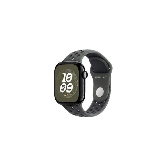 Apple Watch 40mm Nike Sport Band:  Cargo Khaki Nike Sport Band - M/L