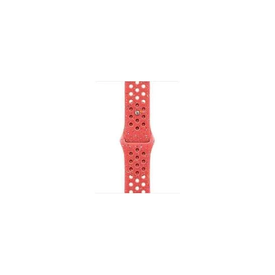 Apple Watch 40mm Nike Sport Band:  Magic Ember Nike Sport Band - M/L