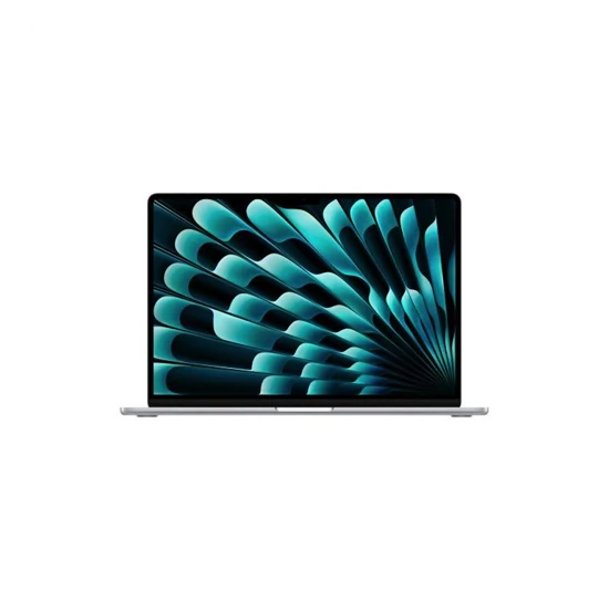 Apple MBA 15.3: SILVER/M4 10C CPU/10C GPU/24GB/512GB-MAG