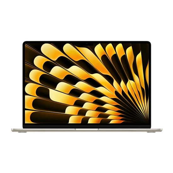 Apple MBA 15.3: STARLIGHT/M4 10C CPU/10C GPU/24GB/512GB-MAG