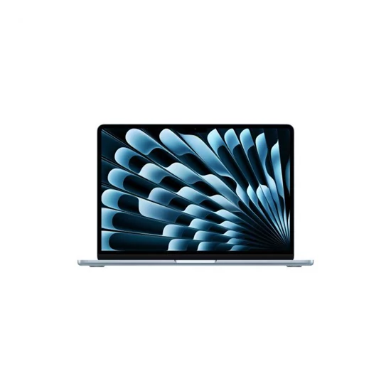 Apple MBA 13.6: SKY BLUE/M4 10C CPU/8C GPU/16GB/256GB-MAG