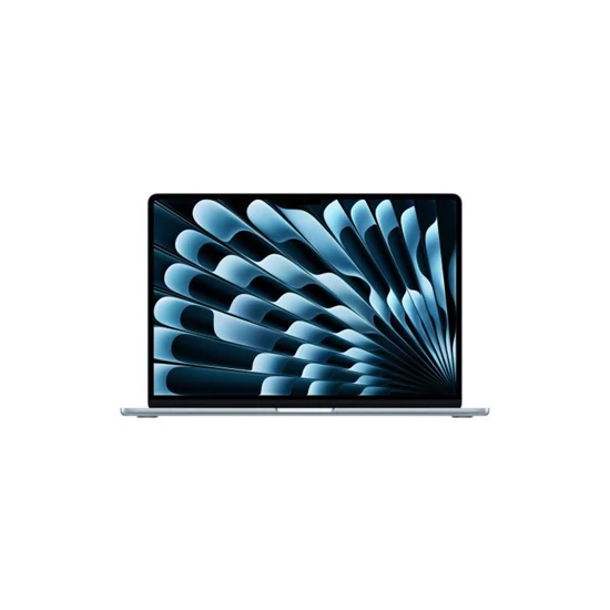 Apple MBA 15.3: SKY BLUE/M4 10C CPU/10C GPU/24GB/512GB-MAG