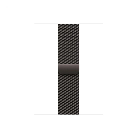 Apple Watch 46mm Milanese Loop:  Slate Milanese Loop - S/M