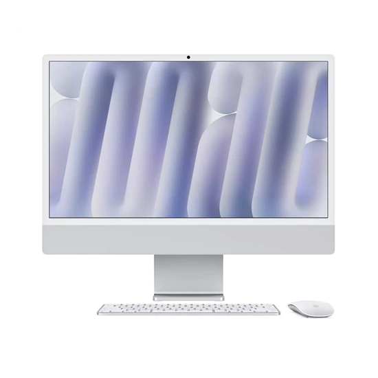 Apple IMAC SILVER/10CCPU/10CGPU/16/256/NT-MAG