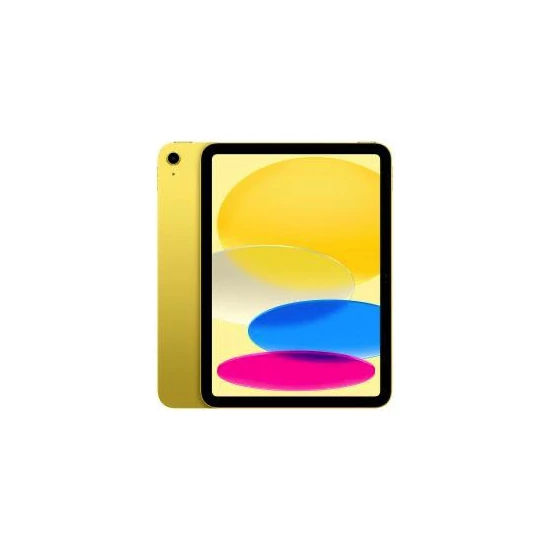 Apple 11-inch iPad (A16) Wi-Fi 512GB - Yellow