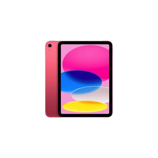 Apple 11-inch iPad (A16) Wi-Fi 512GB - Pink