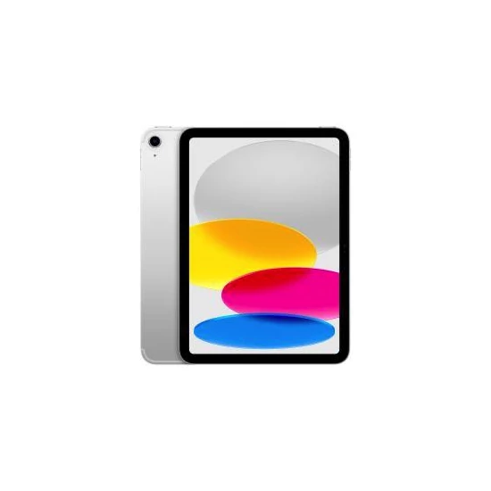 Apple 11-inch iPad (A16) Cellular 256GB - Silver