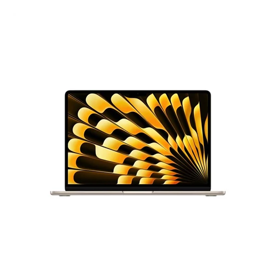 13-inch MacBook Air: Apple M5 chip with 10‑core CPU and 10‑core GPU, 16GB, 1TB SSD - Starlight