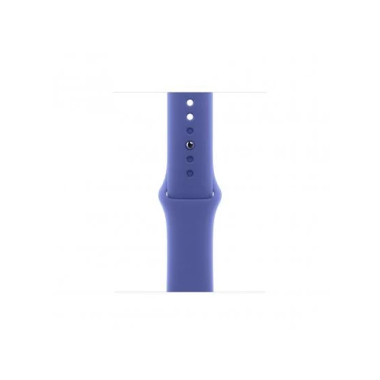 Apple Watch 42mm Sport Band: Periwinkle Sport Band - S/M (SEASONAL)