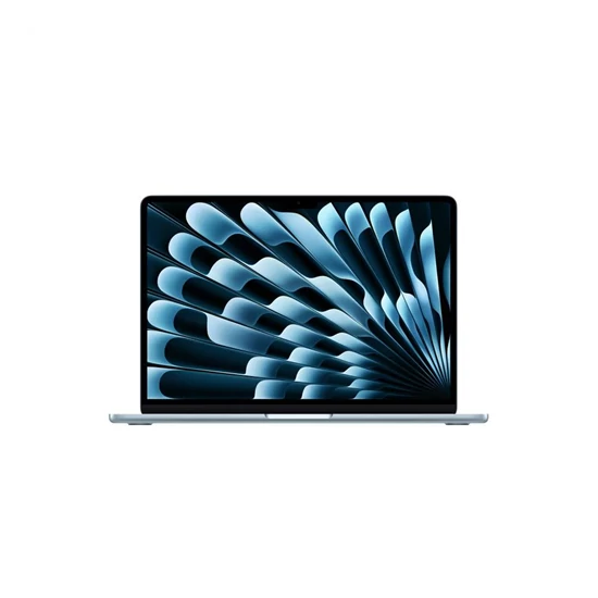 15-inch MacBook Air: Apple M5 chip with 10‑core CPU and 10‑core GPU, 16GB, 1TB SSD - Sky Blue