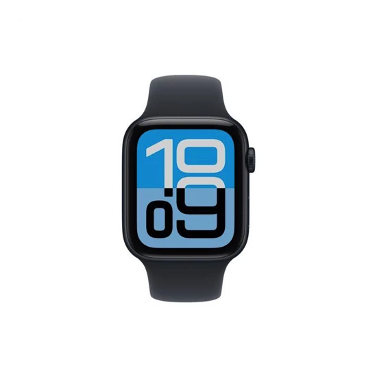 Apple Watch SE 3 Cellular 40mm Midnight Aluminium Case with Midnight Sport Band - M/L