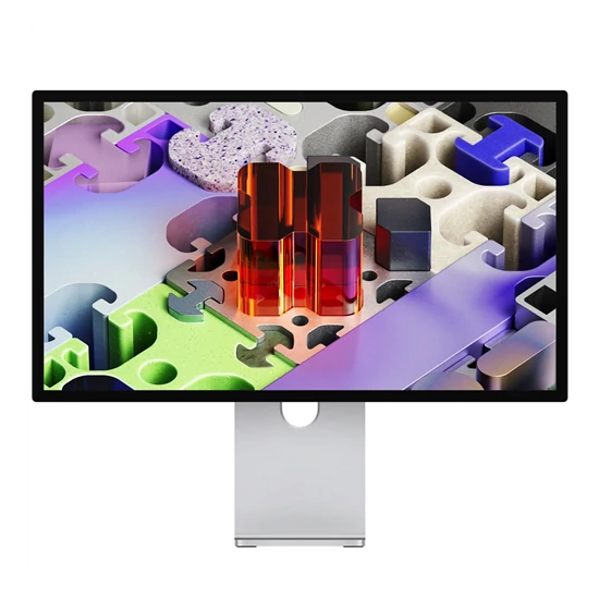 Studio Display XDR - Nano-texture glass - Tilt- and height-adjustable stand