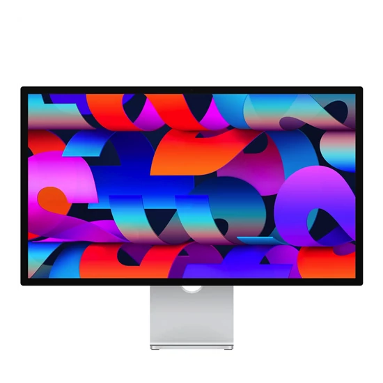 Studio Display - Nano-texture glass - Tilt- and height-adjustable stand