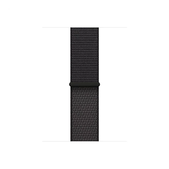 Apple Watch 46mm Loop:  Dark Gray Sport Loop