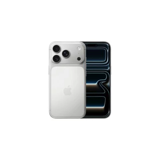 Apple iPhone 17 Pro 256GB Silver