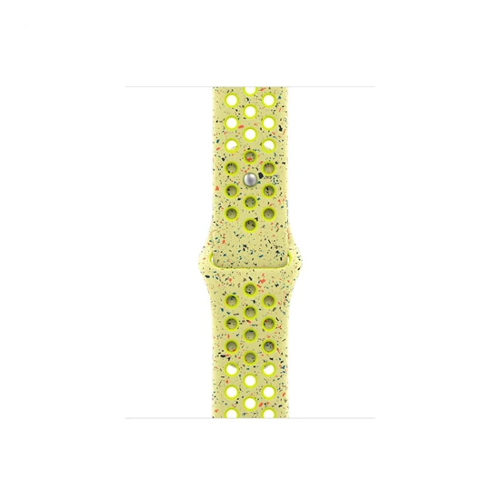Apple Watch 42mm Band:  Volt Splash Nike Sport Band - M/L