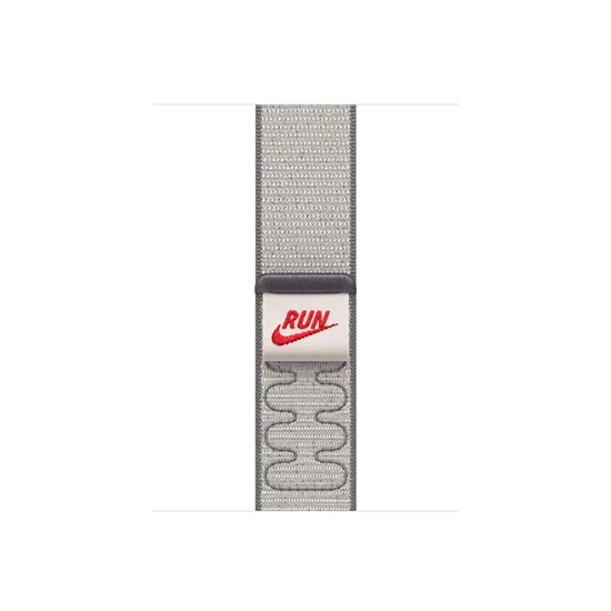 Apple Watch 42mm Loop:  Veiled Grey Nike Sport Loop