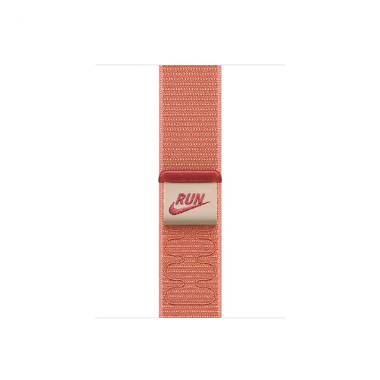 Apple Watch 42mm Loop:  Alpenglow Pink Nike Sport Loop