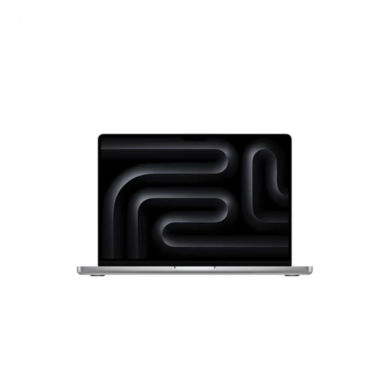 14-inch MacBook Pro: Apple M5 Pro chip with 18‑core CPU and 20‑core GPU, 24GB, 2TB SSD - Silver