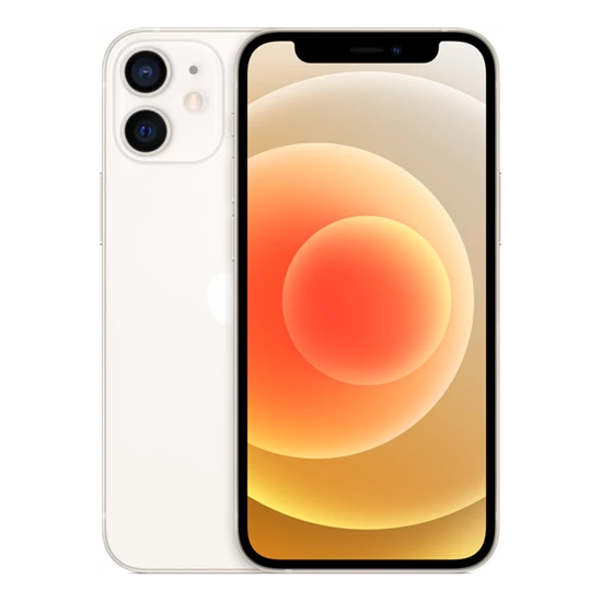 iPhone 12 mini 256GB White