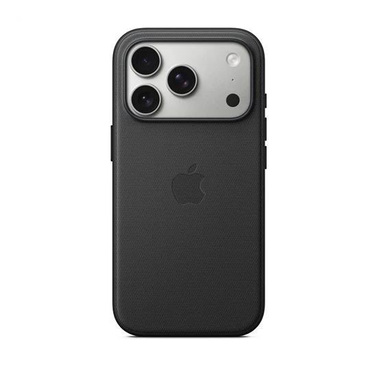 Apple iPhone 17 Pro TechWoven Case with MagSafe - Black