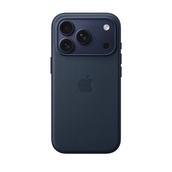 Apple iPhone 17 Pro TechWoven Case with MagSafe - Blue