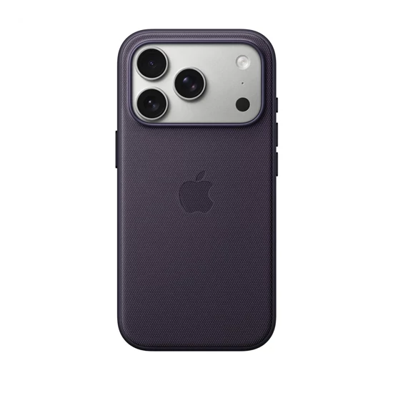 Apple iPhone 17 Pro TechWoven Case with MagSafe - Purple