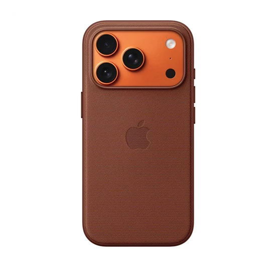 Apple iPhone 17 Pro TechWoven Case with MagSafe - Sienna