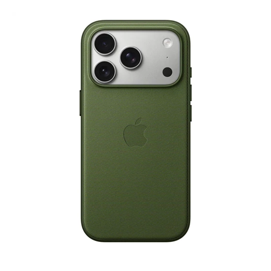 Apple iPhone 17 Pro TechWoven Case with MagSafe - Green