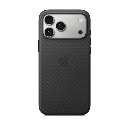 Apple iPhone 17 Pro Max TechWoven Case with MagSafe - Black