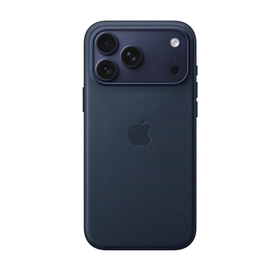 Apple iPhone 17 Pro Max TechWoven Case with MagSafe - Blue