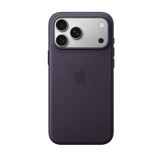 Apple iPhone 17 Pro Max TechWoven Case with MagSafe - Purple