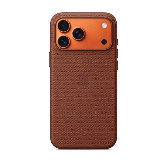Apple iPhone 17 Pro Max TechWoven Case with MagSafe - Sienna