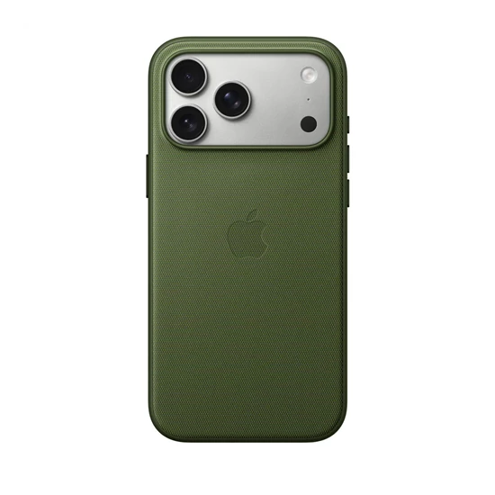 Apple iPhone 17 Pro Max TechWoven Case with MagSafe - Green