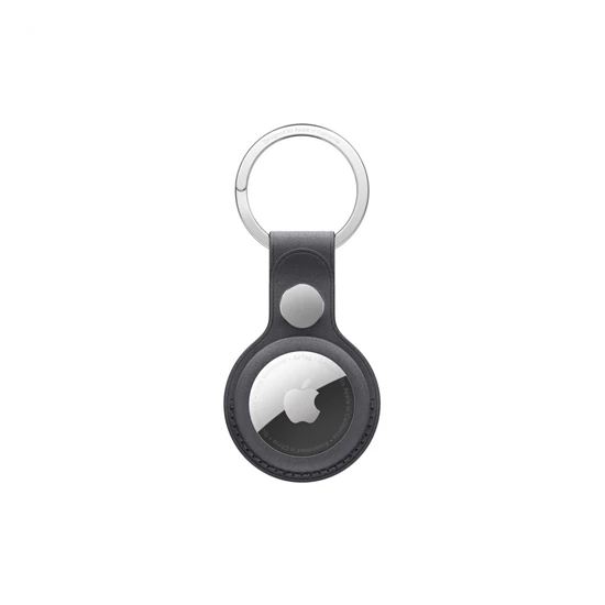 Apple AirTag FineWoven Key Ring - Black