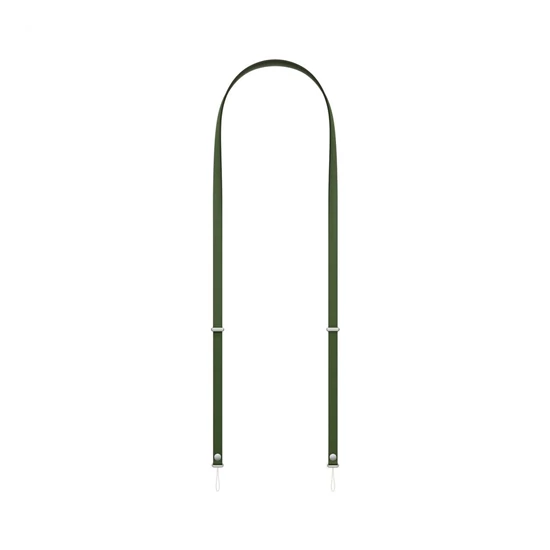 Apple Crossbody Strap - Green
