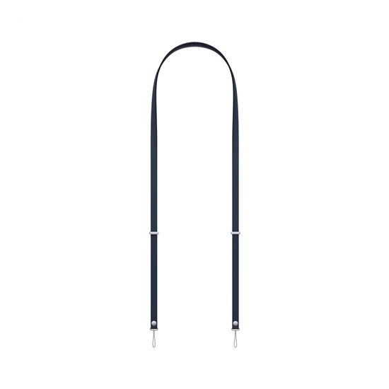 Apple Crossbody Strap - Blue